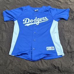 Dodgers Jersey #16 Ethier