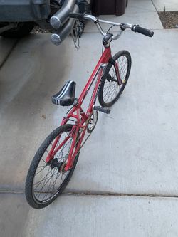 Redline Junior 20”