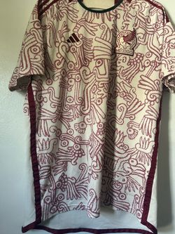 Mexico Jersey