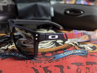 Oakley Holbrook Prizm P Sunglasses 