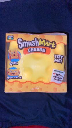 SmushMart Cheese