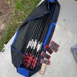 ZipWall 10 System 2x