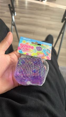 Squeeze squishy
