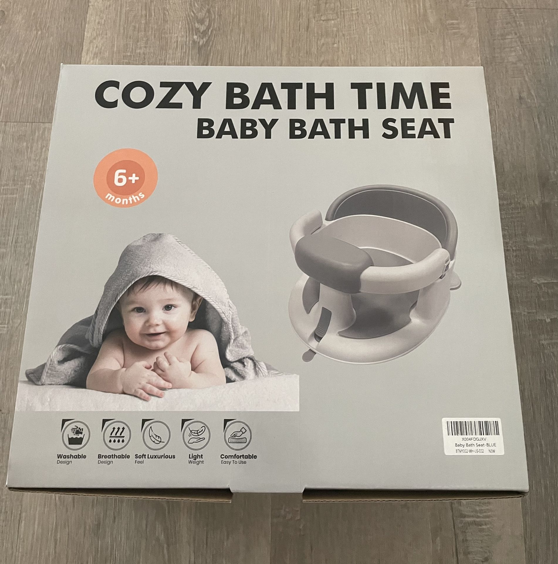 Brand New Baby Bath Seat for Babies