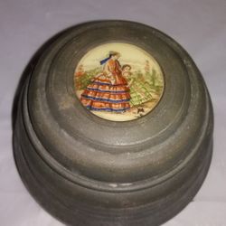 Vintage Music Box