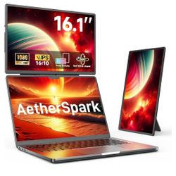 AetherSpark Laptop Screen Extendor
