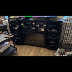 Speaker Tv Stand