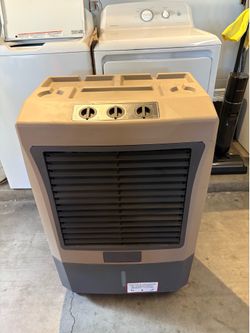 Remote Evaporator Cooler