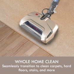 Kenmore Elite 81714 Pet Friendly Ultra Plush Lightweight Bagged Canister Vacuum with Pet PowerMate, HEPA, Extended Telescoping Wand, Retractable Cord,