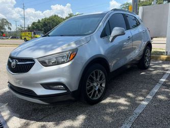 2018 Buick Encore