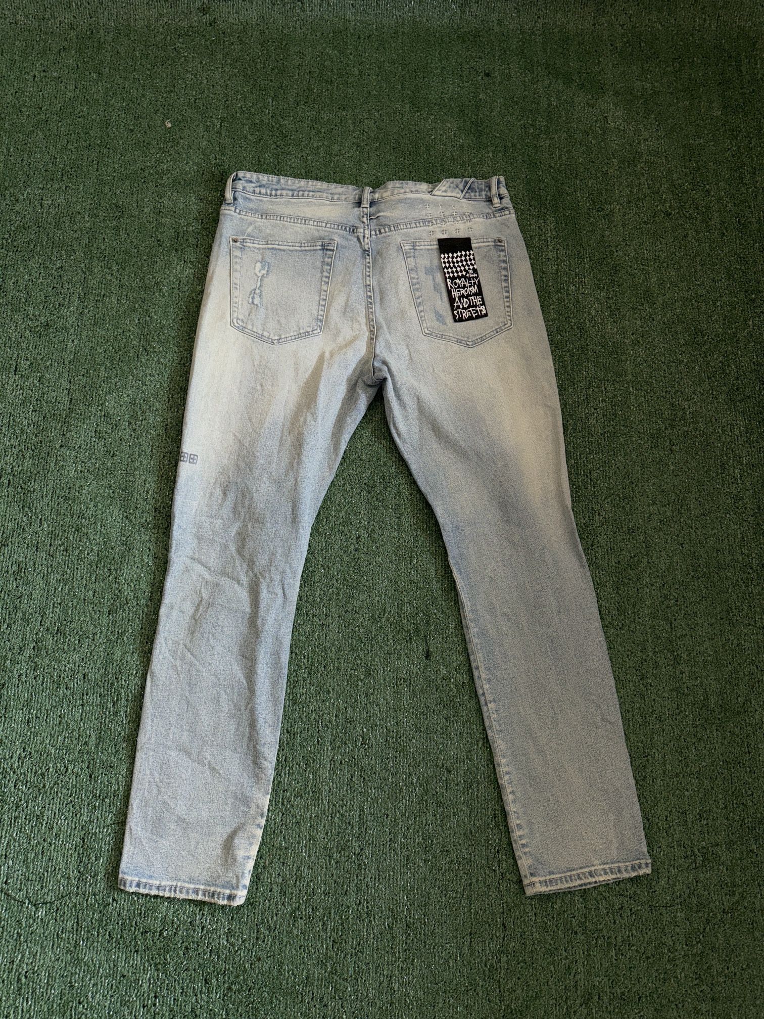 Ksubi Jeans