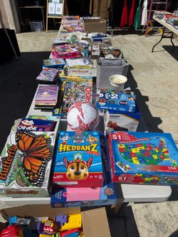 Lots of Kids Toys