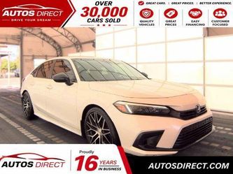 2022 Honda Civic Sedan