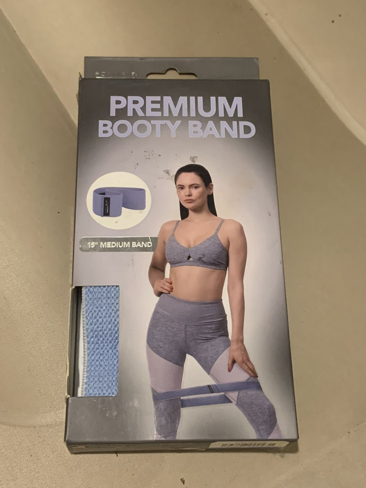 Medium Blue booty band