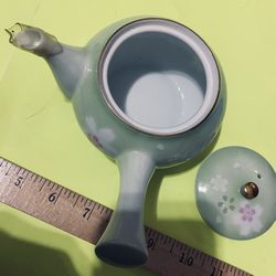 Asian Porcelain Tea Pot