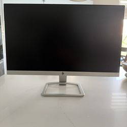 HP Ultra Thin 23” Monitor