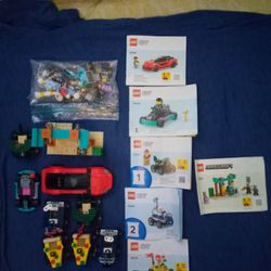 Lego City Minifigure