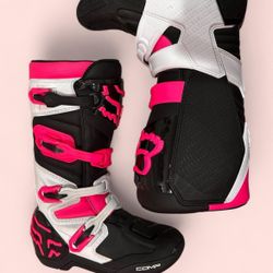 Fox Racing Boots 