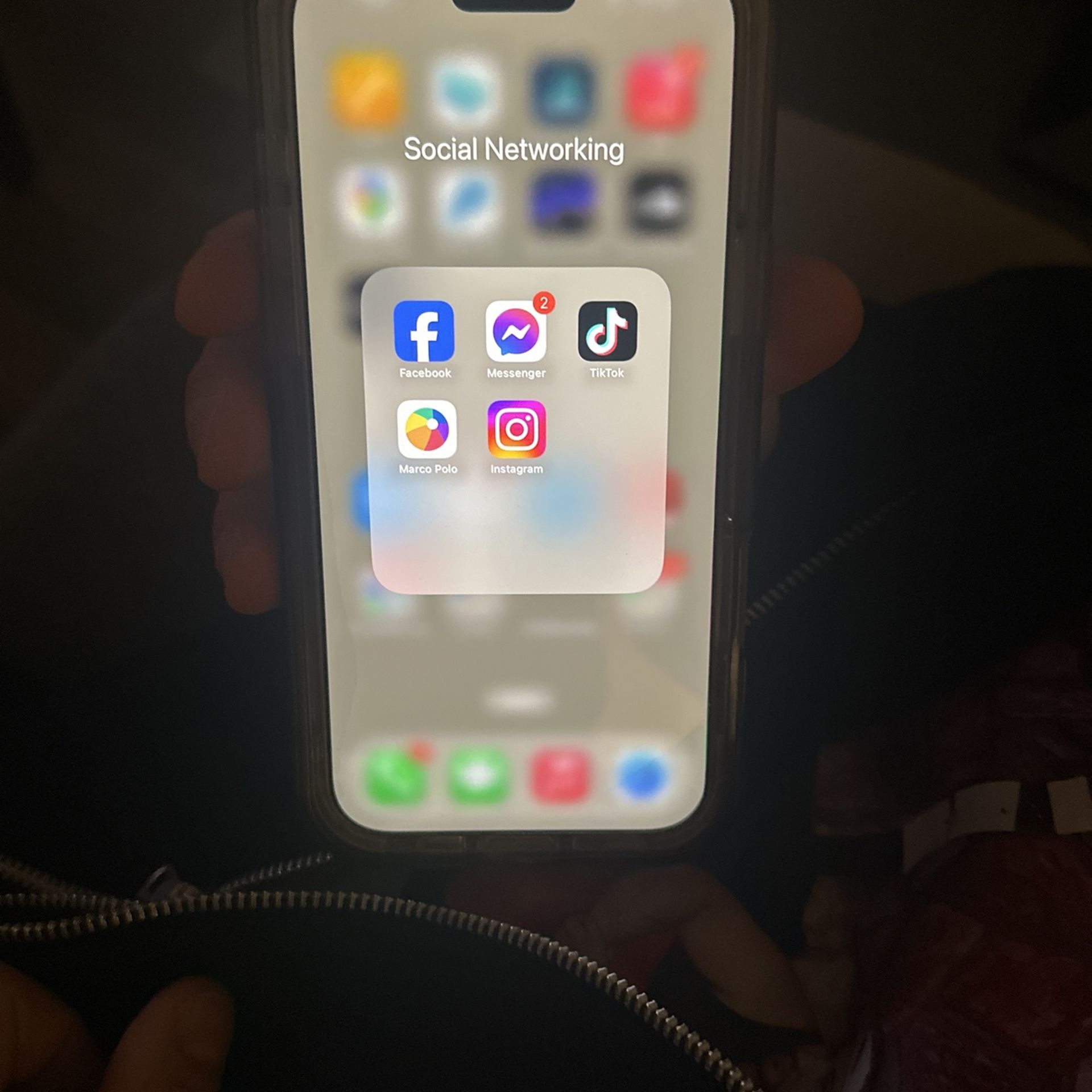 iPhone 16 With TikTok