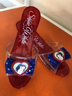 Disney Princess Collection Snow White Shoes