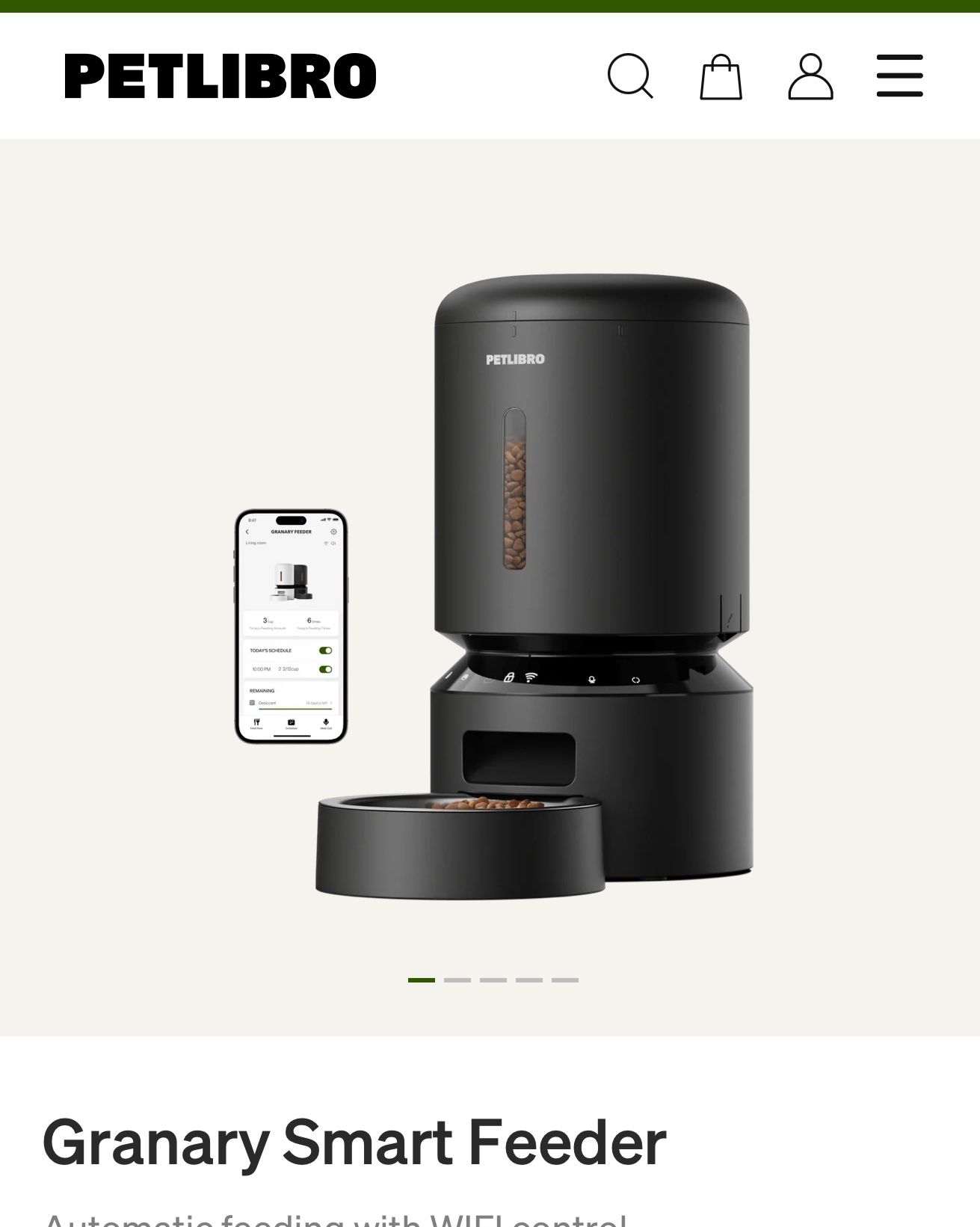 Smart Feeder