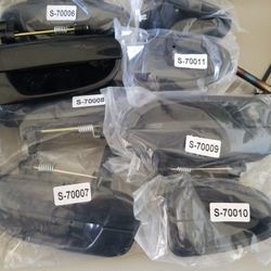 Misc Hyundai Accent Door Handles 