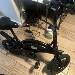 Jetson Bolt Pro E-bike
