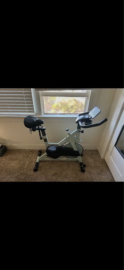 Like New Stationary Bike