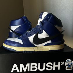 Size 12.5 Used Men’s Ambush Nike Dunk High