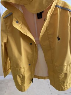Raincoat By Ralph Lauren For Kids