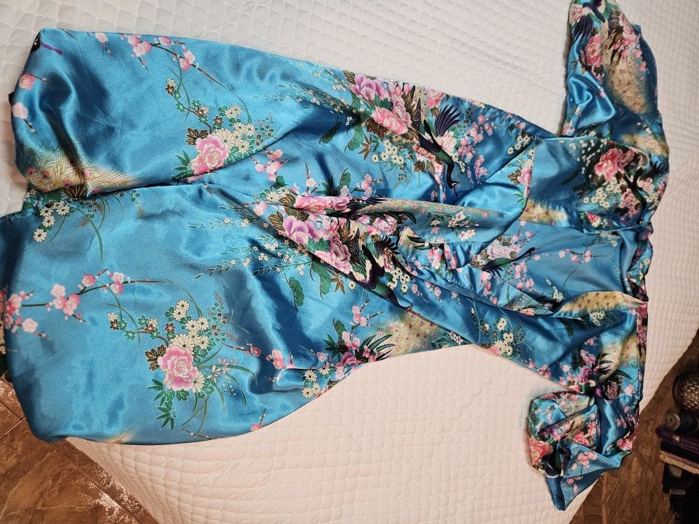 Chinese Robe Kimono