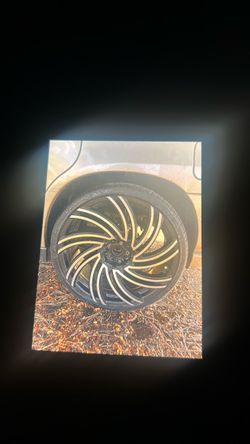 22 inch rims