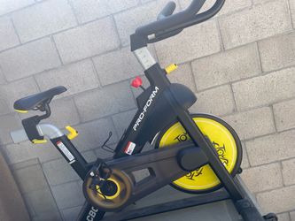 Pro-Form Bike