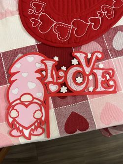 Gnome Door Corner Decor