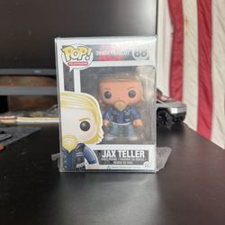 Jax Teller Funko Pop #88
