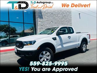 2020 Ford Ranger