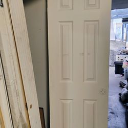 Interior Door Hollow And Solid Core 24x80, 28x80 Available Now, New And Used Text For Prices