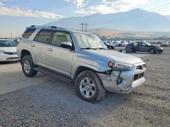 2022 Toyota 4Runner
