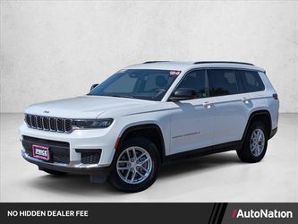 2024 Jeep Grand Cherokee L
