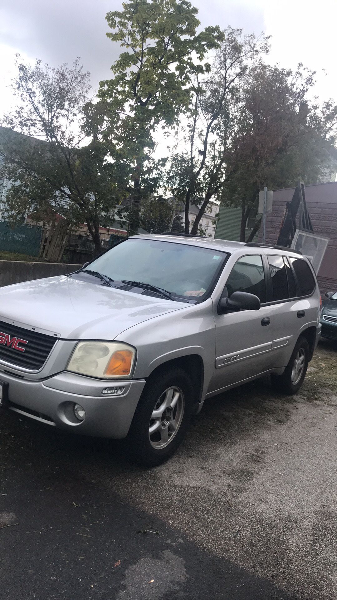 2004 GMC Envoy
