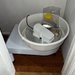 Ceramics Wheel 