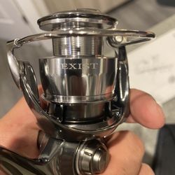 Diawa Exists 2000,  22”