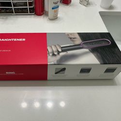 Tymo Ring Straightening Brush 