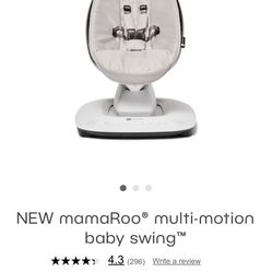4moms Mamaroo