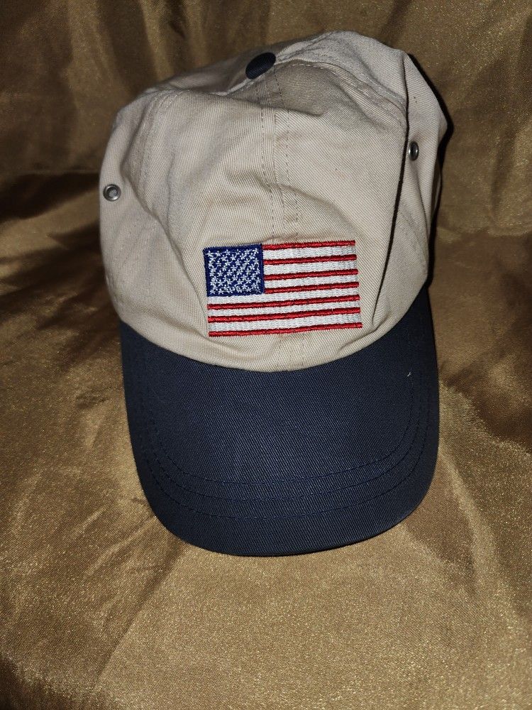 Patriotic Hat For 4th Of July