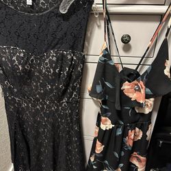 Women’s Floral dress