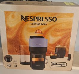 Nespresso Vertuo Pop+ ($60) Obo -- Nespresso Vertuo Pop+ ($60) o mejor oferta.
