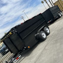 Dump Trailers