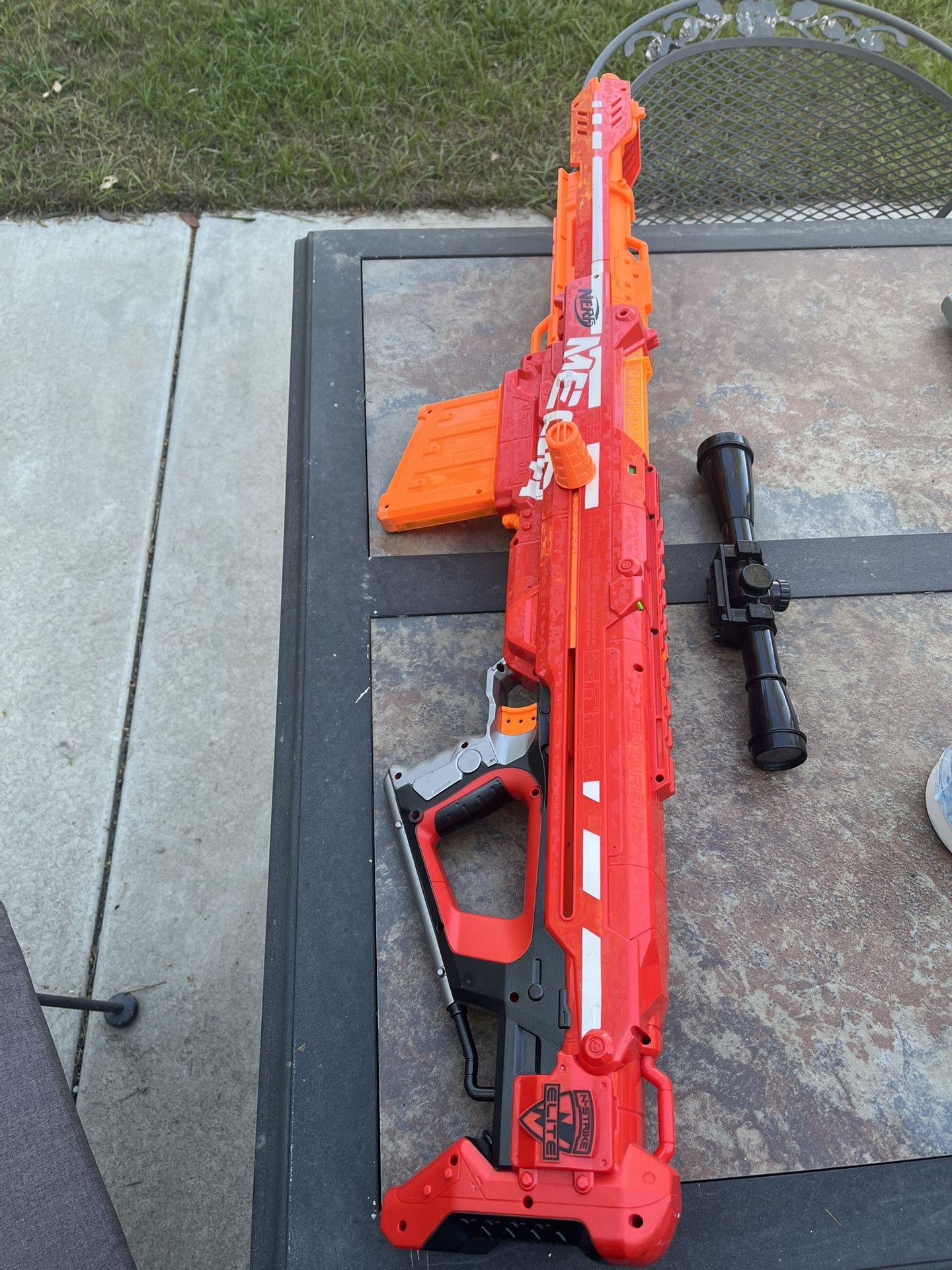 Nerf Gun
