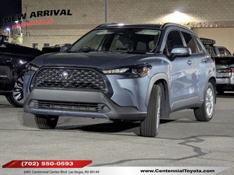 2024 Toyota Corolla Cross
